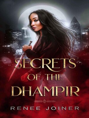 cover image of Secrets of the Dhampir